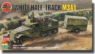  Airfix  1/72 US M3A1 Half-Track w/ Trailer ARX2318