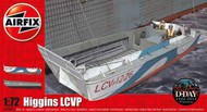  Airfix  1/72 Higgins Boat LCVP D-Day (Re-Issue) ARX2340
