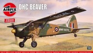  Airfix  1/72 DeHavilland Beaver Aircraft - Pre-Order Item* ARX3017
