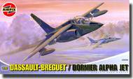  Airfix  1/72 Dassault-Breguet/Dornier Alpha Jet ARX3035