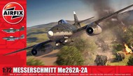 Airfix  1/72 Messerschmitt Me.262A-2A Fighter ARX3090