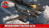  Airfix  1/72 Messerschmitt Me.262A 1a/2a ARX3090A