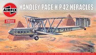 Handley Page HP-42 Heracles BiPlane Airliner* #ARX3172
