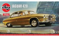  Airfix  1/32 Jaguar 420 Sedan ARX3401