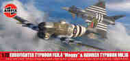 Eurofighter Typhoon FGR.4 'Moggy' & Hawker Typhoon Mk.IB - Twin Pack #ARX40001