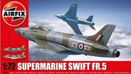  Airfix  1/72 Supermarine Swift FR5 Jet Fighter ARX4003