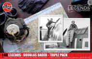 Legends - Douglas Bader - Triple Pack - Pre-Order Item #ARX40101