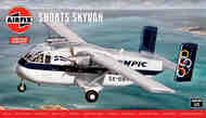 Vintage Kit: Shorts Skyvan Light Transport #ARX4018V