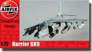  Airfix  1/72 British Harrier GR.9 Aircraft (New Tool) - Pre-Order Item* ARX4050