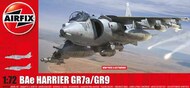 Airfix  1/72 BAe Harrier GR.9A/GR.9 ARX4050A