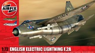 Airfix  1/72 EE Lightning F2A Supersonic Jet Fighter - Pre-Order Item* ARX4054