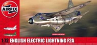  Airfix  1/72 BAC/EE Lightning F.2A ARX4054A