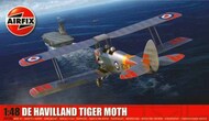  Airfix  1/48 de Havilland Tiger Moth ARX4104A