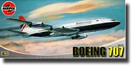  Airfix  1/144 Boeing 707 Commercial Airplane ARX4170