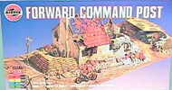 Airfix  HO Collection - Forward Command Post ARX4380