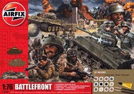 D-Day 75th Anniversry WWII Battle Front #ARX50009A