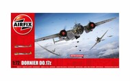  Airfix  1/72 Collection - Dornier Do.17Z Bomber - Pre-Order Item* ARX5010