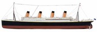  Airfix  1/400 RMS Titanic Gift Set w/paint & glue ARX50146
