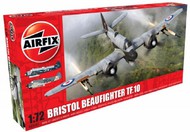  Airfix  1/72 Bristol Beaufighter TF10/Mk X Heavy Fighter ARX5043