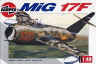  Airfix  1/48 NO DECALS - MiG-17F ND-ARX5103