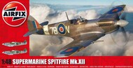Supermarine Spitfire Mk.XII Aircraft (New Tool) #ARX5117A