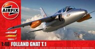  Airfix  1/48 Folland Gnat T.1 ARX5123A