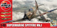 Supermarine Spitfire Mk I RAF Aircraft #ARX5126