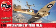 Supermarine Spitfire Mk I RAF Aircraft #ARX5126A