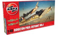  Airfix  1/48 Boulton Paul Defiant Mk I Fighter ARX5128