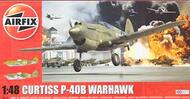  Airfix  1/48 Curtiss P-40B Warhawk ARX5130A