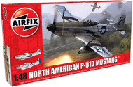 P-51D Mustang Fighter (New Tool) #ARX5131