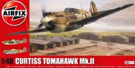  Airfix  1/48 Curtiss Tomahawk Mk IIb Fighter - Pre-Order Item ARX5133