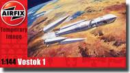  Airfix  1/144 Vostok 1 USSR Rocket (Re-Issue) ARX5172