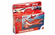 Red Arrows Hawk Small Beginners Set #ARX55002