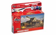 Small Beginners Set Sherman Firefly #ARX55003