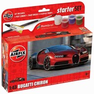 Bugatti Chiron Small Starter Set #ARX55005