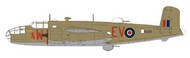  Airfix  1/72 Mitchell Mk II Bomber (New Tool) ARX6018