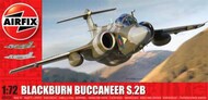  Airfix  1/72 Blackburn Buccaneer S Mk.2B RAF ARX6022