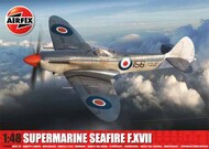 Supermarine Seafire Mk.XVII Aircraft (New Tool) #ARX6102