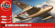 de Havilland Vampire F.3 ARX6107