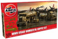  Airfix  1/72 WWII USAAF Bomber Re-Supply Set ARX6304