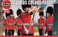  Airfix  1/76 British Guards Colour Party (42) - Pre-Order Item ARX702