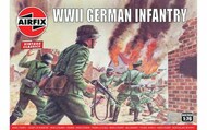  Airfix  1/72 German Infantry (WWII)Vintage Classic series'* ARX705V