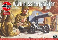  Airfix  1/72 Russian Infantry (WWII)* ARX717V