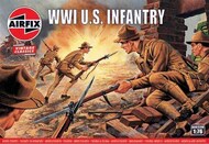 Airfix  1/72 U.S. Infantry (WWI) 'Vintage Classic series'* ARX729V