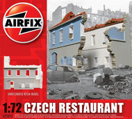 Destroyed Czech Restaurant #ARX75016