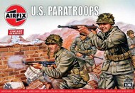  Airfix  1/72 US Paratroops (WWII) Vintage Classic series' ARX751V