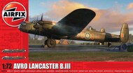  Airfix  1/72 Avro Lancaster B I(FE)/B III Bomber ARX8013A