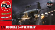 C-47 Skytrain Military Transport Aircraft #ARX8014