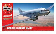  Airfix  1/72 COLLECTION-SALE: Douglas Dakota Mk IIII Civilian Aircraft ARX8015A